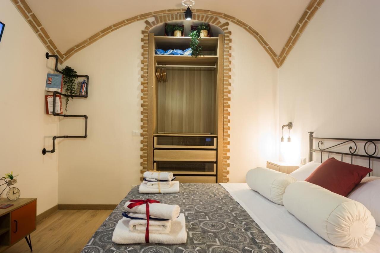Neapolis Antica Guest House Exteriör bild