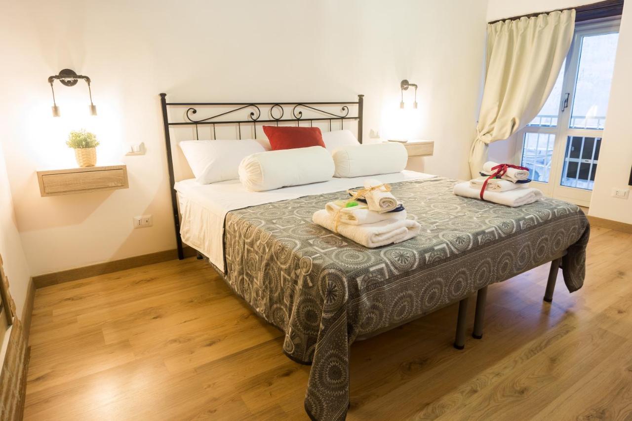 Neapolis Antica Guest House Exteriör bild